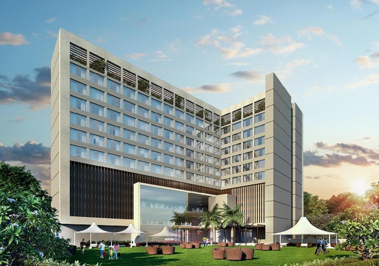Sayaji Vadodara Exterior photo