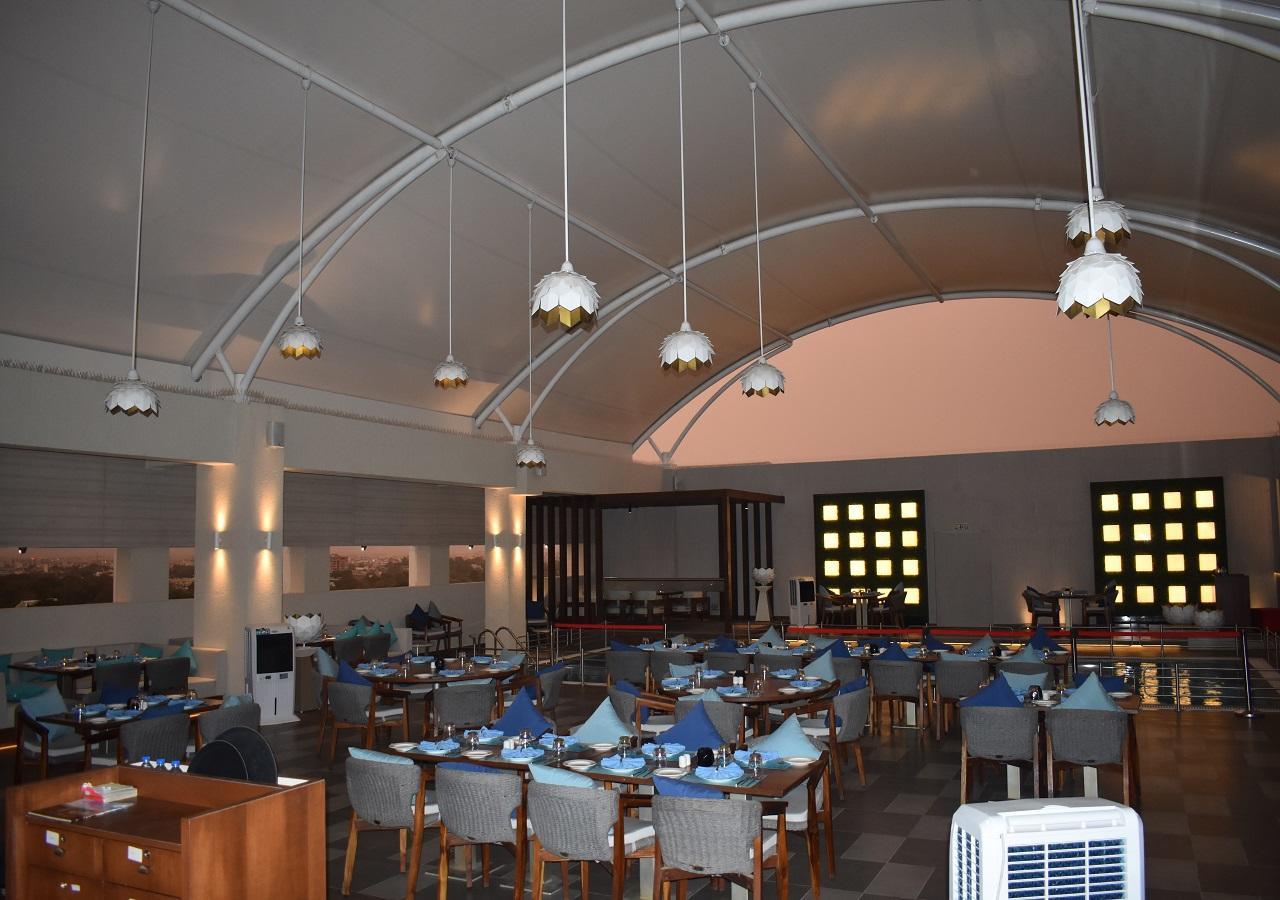 Sayaji Vadodara Exterior photo
